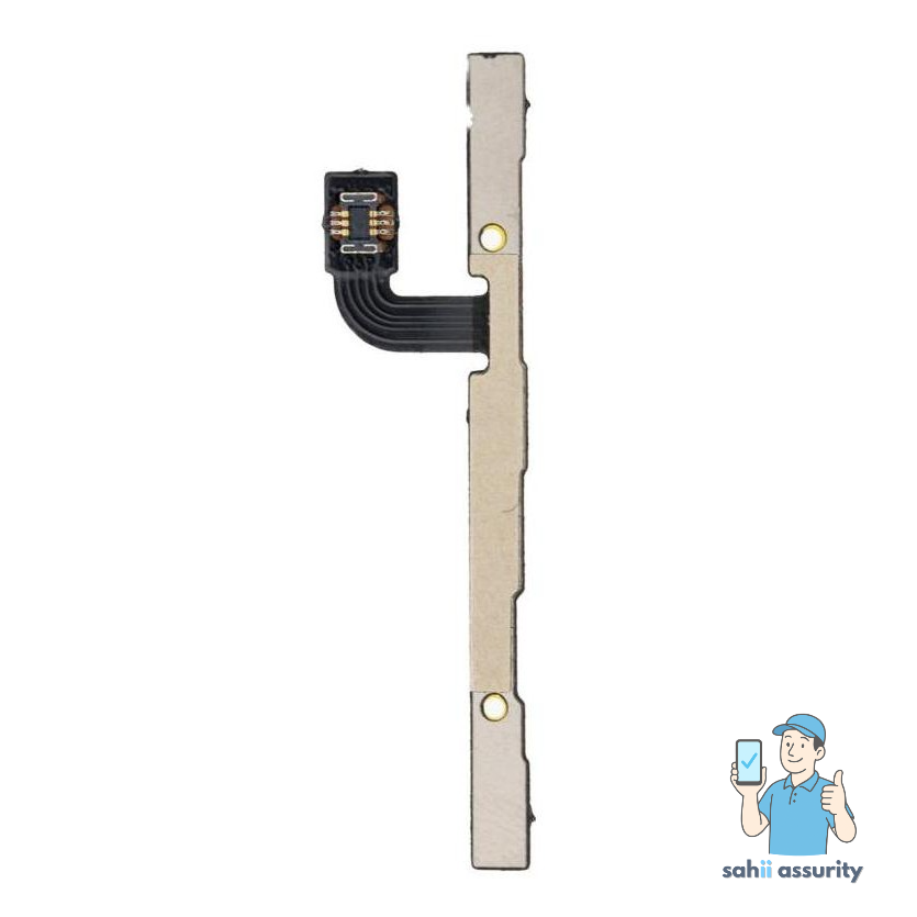 Power Button Flex Cable for Xiaomi Pocophone F1 thumbnail